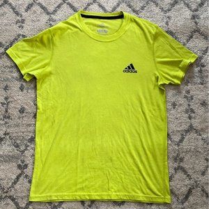 Adidas Climalite Cotton Shirt Size M